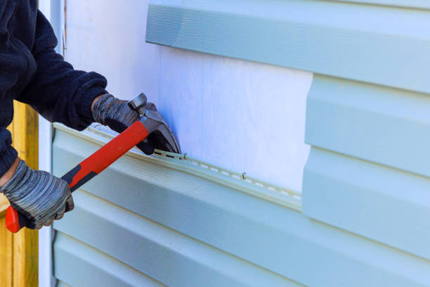 Reliable Emergency Siding Repair contractor in Washington, DC by Creative Siding