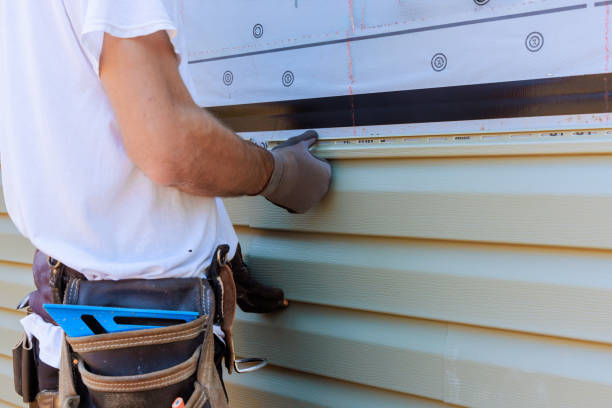 Affordable Storm Damage Siding Repair solutions in Washington, DC